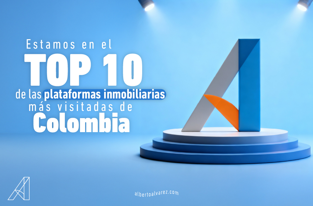 Inmobiliarias más buscadas en Colombia - Alberto Álvarez Inm