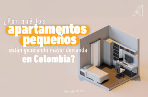 Demada de apartamentos pequeños - Alberto Álvarez Inmobiliaria