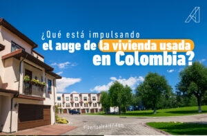 Demanada de vivienda usada - Alberto Álvarez Inm